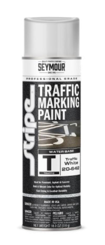 STRIPING PAINT - WHITE