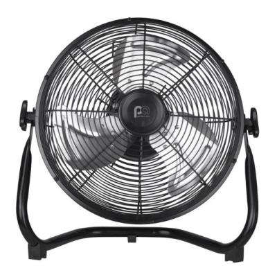 HI-VELOCITY FLR FN 12"BK