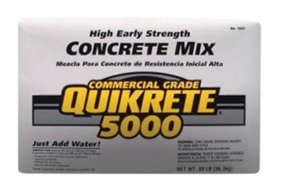CONCRETE 5000 80#