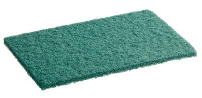 6X9 HD SCOURING PAD GRN 10/PK