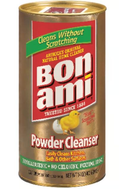 CLEANSER BON AMI 14 OZ