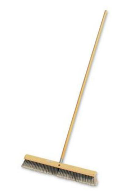 BROOM 18" FLAGSWEEP ASSEMBLY