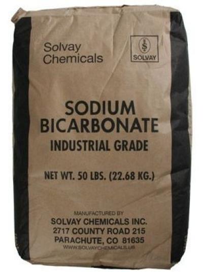 SODIUM BICARBONATE 50#