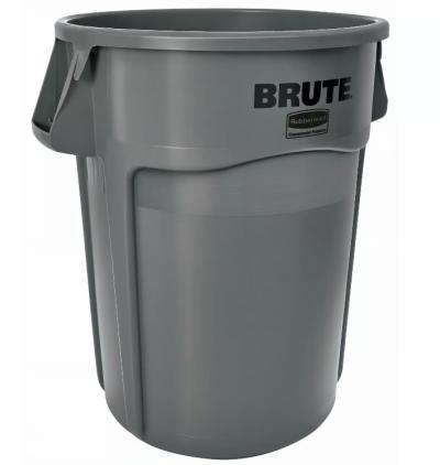 TRASH CAN BRUTE44GAL GRA