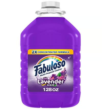 ALL PUR CLNR LVNDR 128OZ