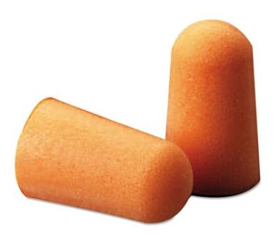 3M FOAM EARPLUGS 200/BX