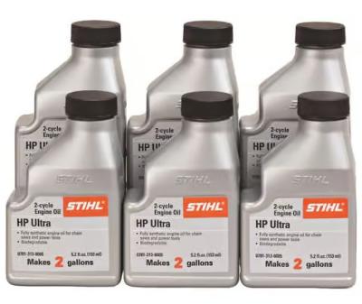 MIX OIL 5.2OZ SNYTHETIC (6 PACK)
