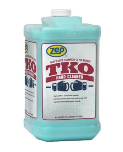 ZEP TKO HAND CLEANER  4CS