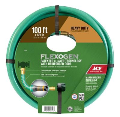 HOSE FLEXOGEN 5/8"X100'