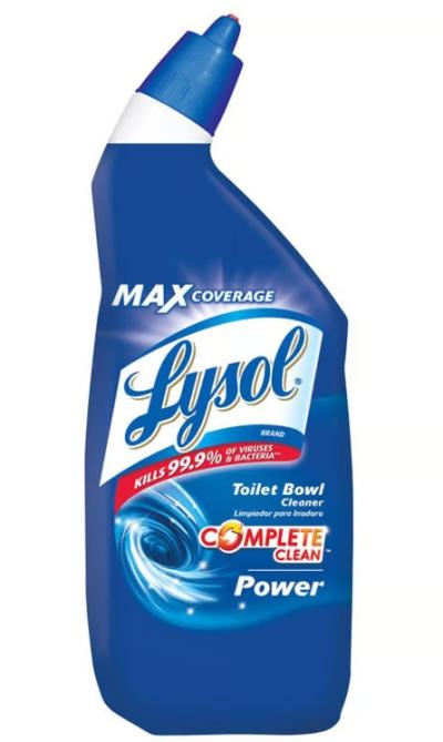 CLEANR BOWL LYSOL 24OZ