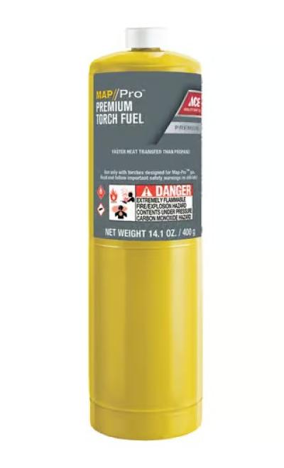 MAP PRO GAS 14.1OZ ACE