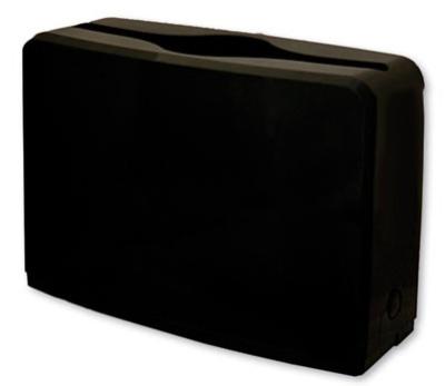 MULTIFOLD COUNTER DISPENSERS BLK