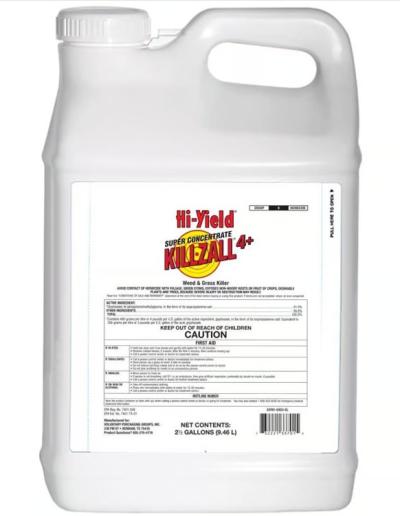 HI-YIELD SUPER CONCENTRA