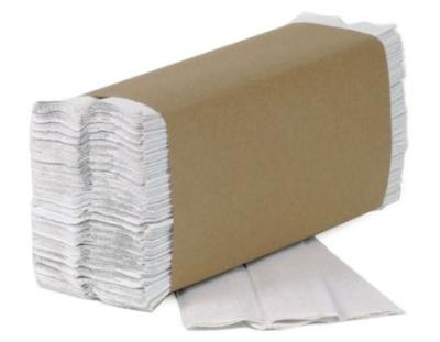 2400- C FOLD TOWEL WHITE 2400/CS