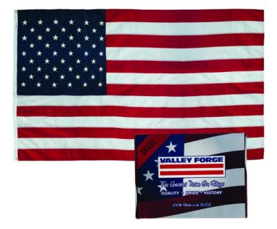 FLAG NYLON 5X8' US