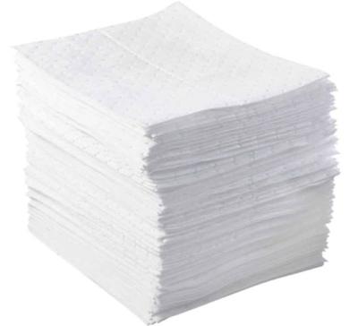 OIL ABSORBENT PADS 15X17 100/PK