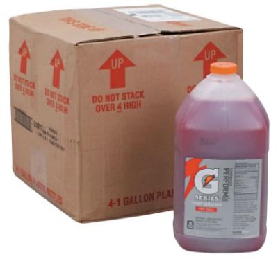 GATORADE CONC 1G FRUIT PUNCH 4CS