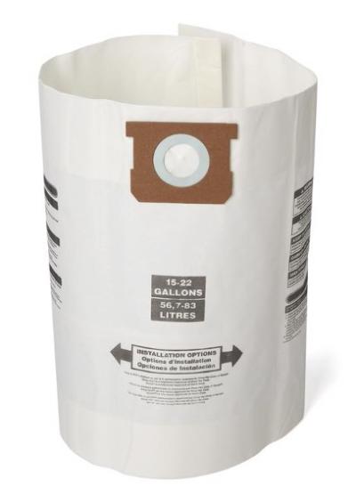 CM FILTER BAG 15-22G SV