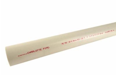 PIPE PVC DWV4"X10'SCH40