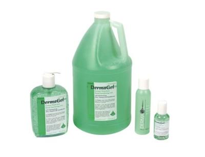 HAND SANITIZER 1G 4/CS