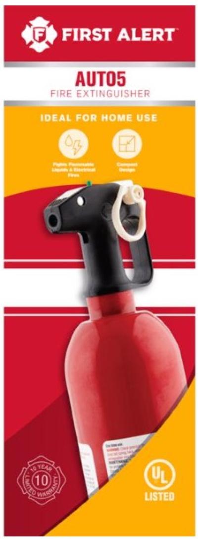 FIRE EXT AUTO 5:BC 2LB
