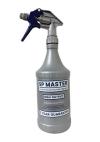 SPRAY BOTLE BLU/GRY 32OZ
