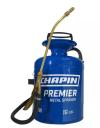 BLUE METAL SPRAYER W/BRASS 1GAL