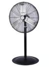 PDSTAL FAN BLK 30"