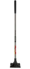 TAMPER STEEL HANDLE 8X8"