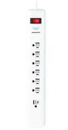 COMPTR SURGE PROTCT7OUT