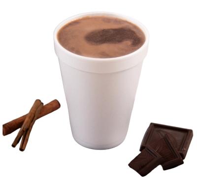12J12- 12 OZ FOAM HOT CUP