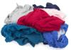50# BOX OF SWEATSHIRT RAGS