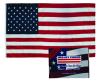 FLAG NYLON 5X8' US