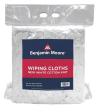 WIPING CLOTH WHITE 8LB
