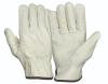 GLOVE LEATHER DRIVING  XL