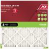 FILTER AIR PLEAT 20X20X1