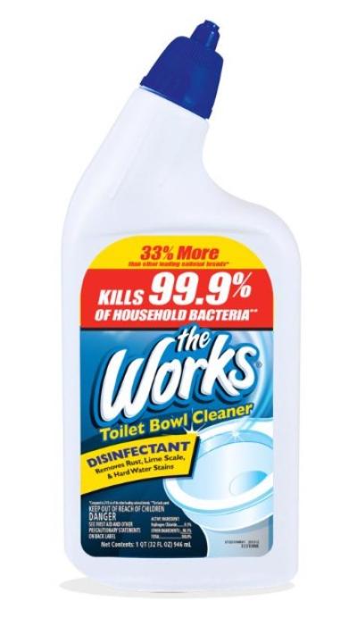 TOILT BWL CLNR LQD 32OZ