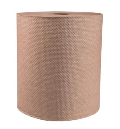 ROLL TOWEL NATURAL 600'
