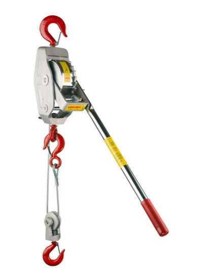 1-1/2 TN CABLE WINCH HOIST 15/30