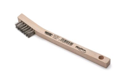 WOODEN HANDLE TOOTHBRUSH SS