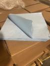 SHOP TOWELS BLUE 500/CS