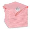 MICROFIBER CLOTH PINK 24/PK