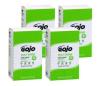 GOJO MULTI GREEN HAND SOAP 4/CS