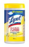 LYSOL WIPES LEM&LIME80CT