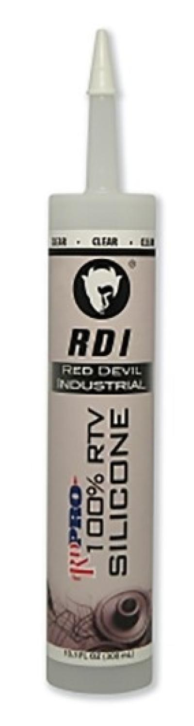 CAULK RTV SILICONE CLEAR