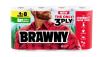 BRAWNY PAPER TWLS 4DB 3PLY 137'