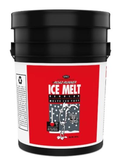 50LB ROAD RUNNER PAILS