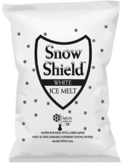 SNOW SHIELD WHITE CMA 50LB