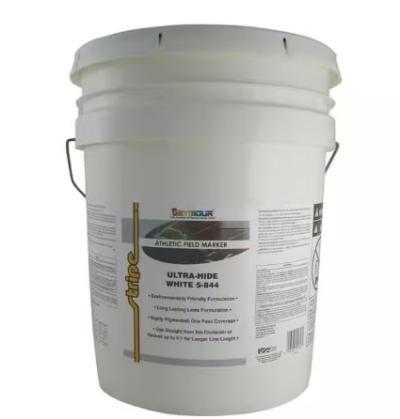ATHLETIC WHITE PAINT 5G PAIL