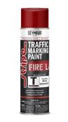 STRIPING PAINT - RED